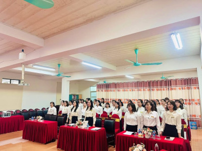 🌷HỘI NGHỊ CÁN BỘ, VIÊN CHỨC, NGƯỜI LAO ĐỘNG NĂM HỌC 2025–2026 ❤️