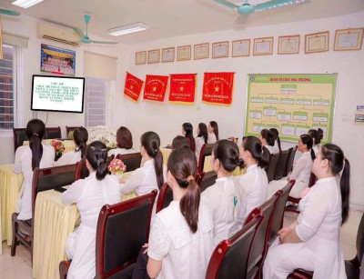 📚💻 HƯỞNG ỨNG PHONG TRÀO HỌC TẬP SUỐT ĐỜI VÀ NGÀY CHUYỂN ĐỔI SỐ QUỐC GIA 10/10 💡🌐