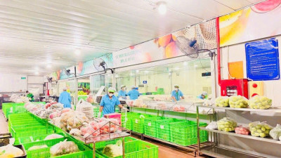 📌 TRUY XUẤT NGUỒN GỐC THỰC PHẨM – LAN TỎA NIỀM TIN, BẢO VỆ SỨC KHỎE HỌC SINH