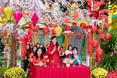 🌸🎉 RỘN RÀNG CHÀO XUÂN BÍNH NGỌ 2026 🎉🌸