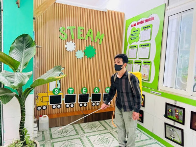 ☔ CÔNG TÁC VỆ SINH MÔI TRƯỜNG, PHÒNG CHỐNG DỊCH BỆNH SỐT XUẤT HUYẾT KHI THỜI TIẾT GIAO MÙA