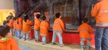 Ảnh trải nghiệm KizCiti