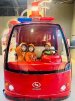 Ảnh trải nghiệm KizCiti