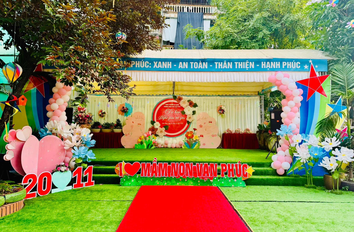 🎉🎉🎉🎉🎉Chúc mừng ngày nhà giáo Việt Nam 20/11❤️ Nghề tôi yêu ❤️