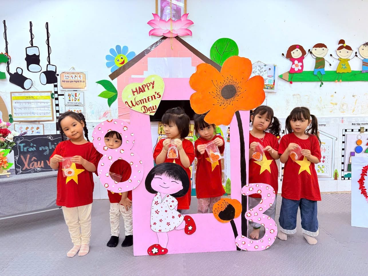 🌸 VÒNG XINH YÊU THƯƠNG – GỬI TRỌN TÌNH CẢM NGÀY 8/3 🌸