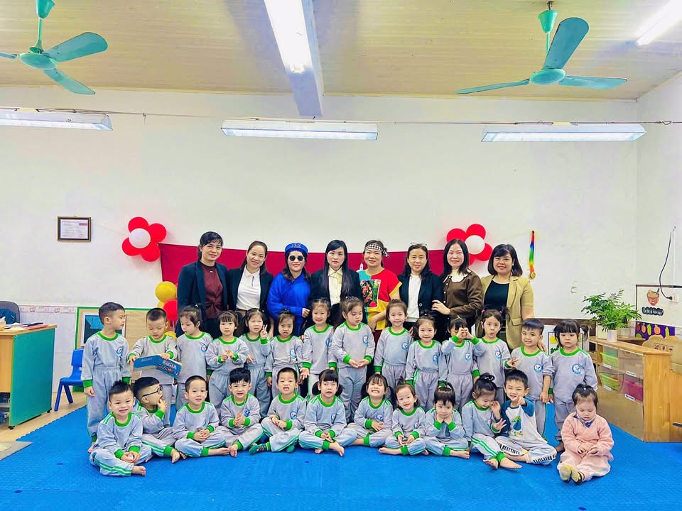 🌸 BÉ VUI HỌC TOÁN QUA CÂU CHUYỆN “THẰNG BỜM”.